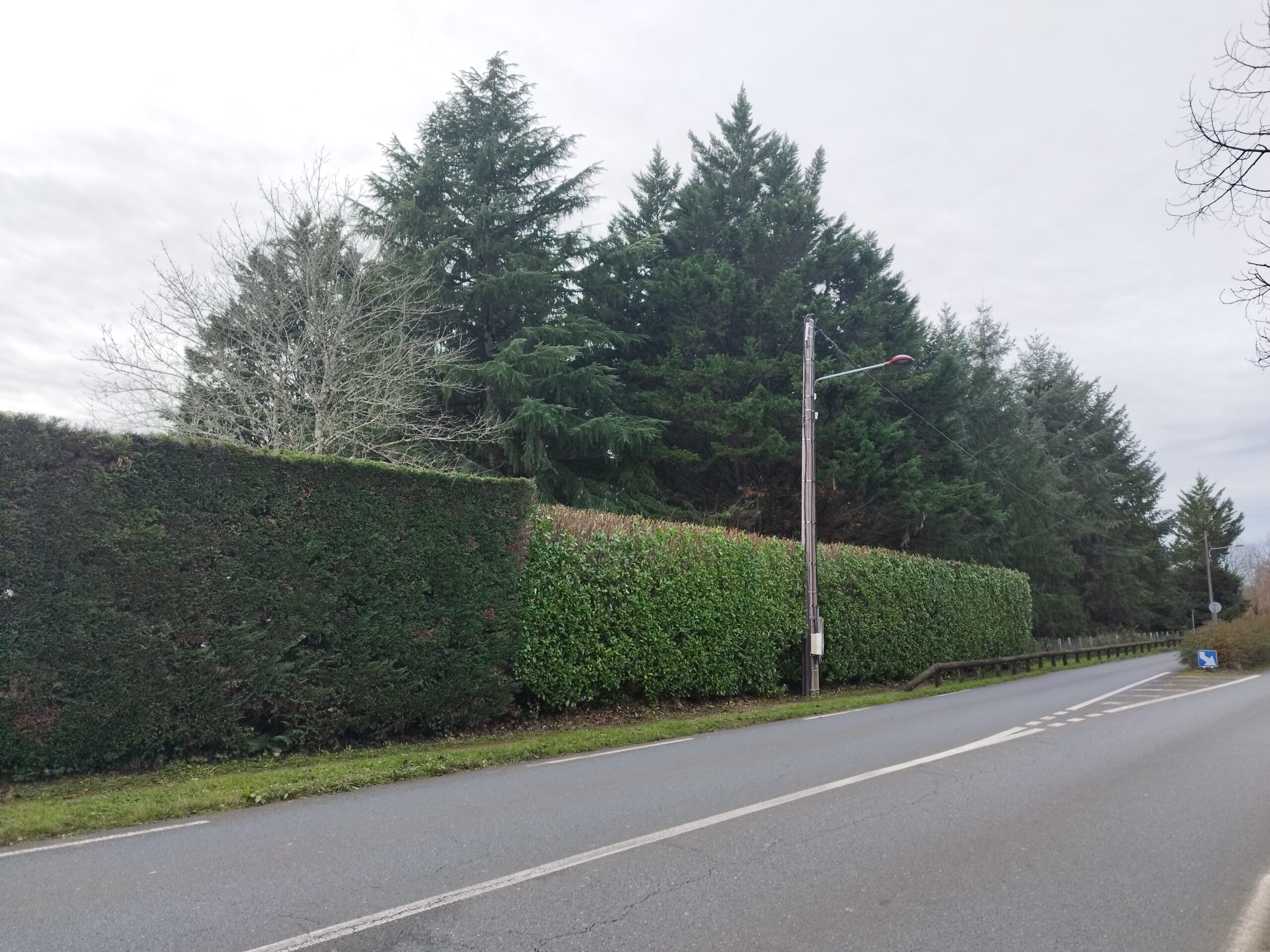 Entretien d&rsquo;espaces verts